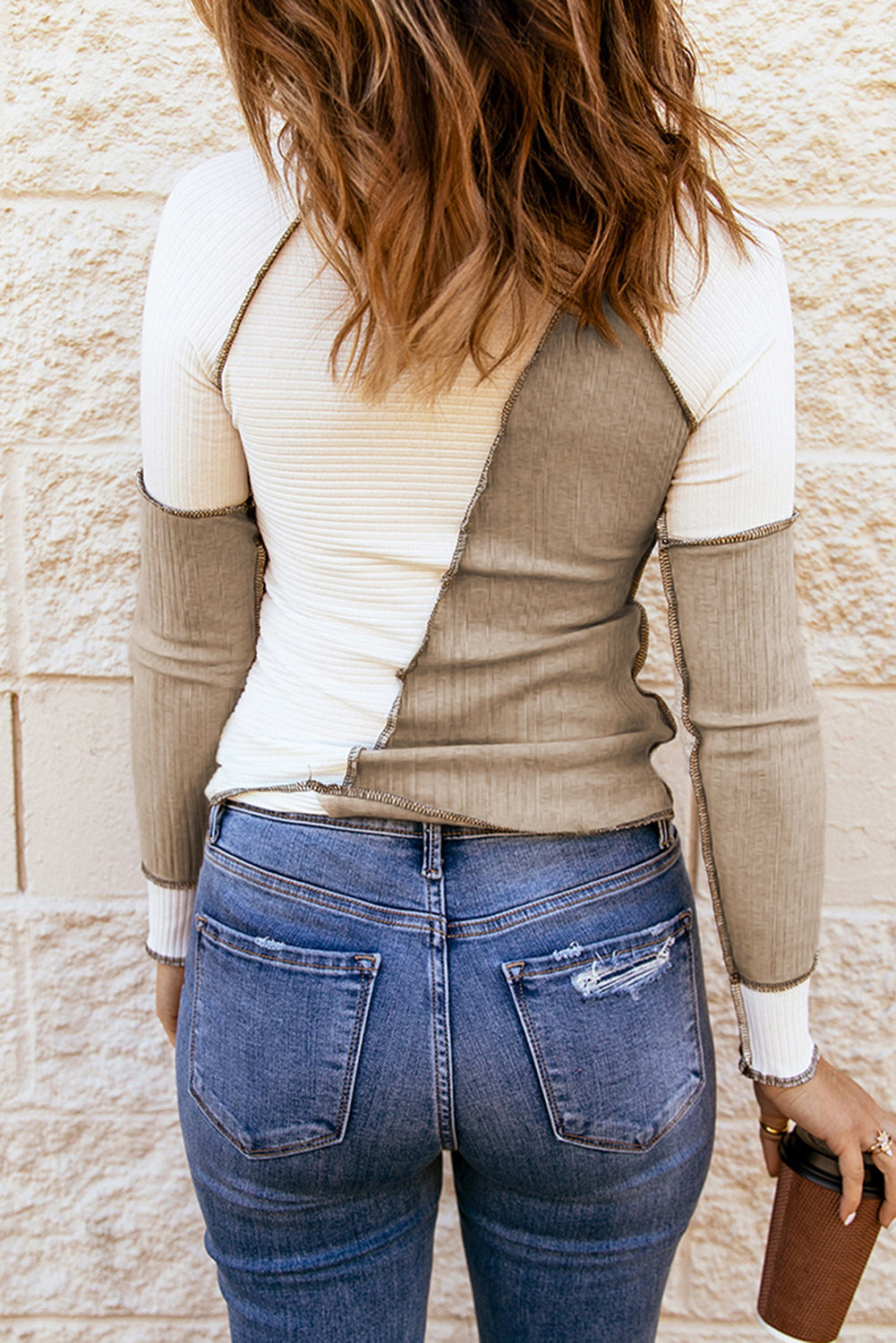 Weekend Knit Top - The Lakeside Boutique