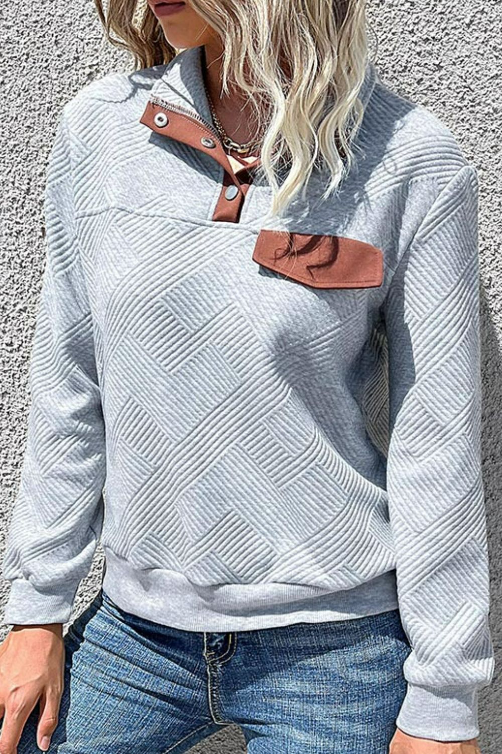 Lucky Day Sweatshirt - The Lakeside Boutique